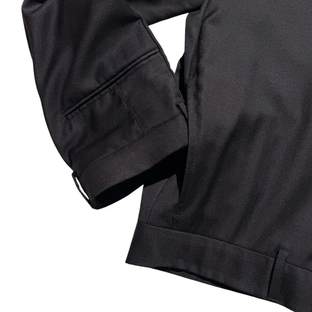 $1,669 Upside down barracuda jacket